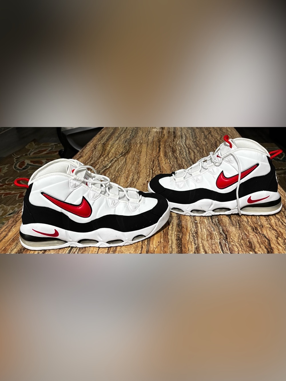 Nike Air Max Uptempo 95 chicago size 13 excellent condition authentic